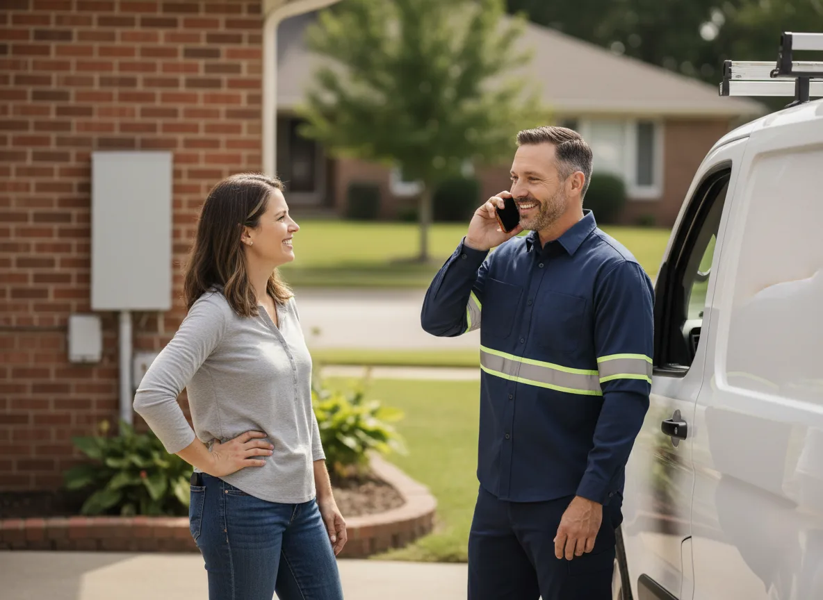 Electrical repair frequently asked questions in Henry, TN